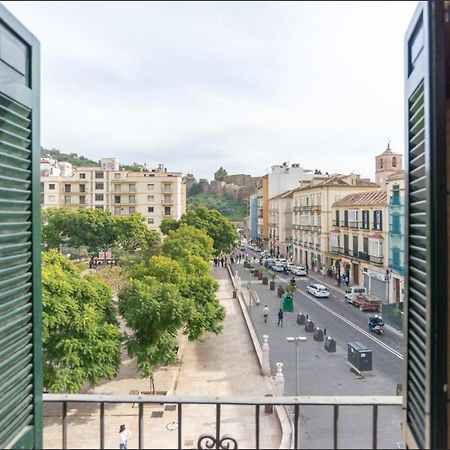 Duplex Merced10 3J Màlaga Exteriér fotografie