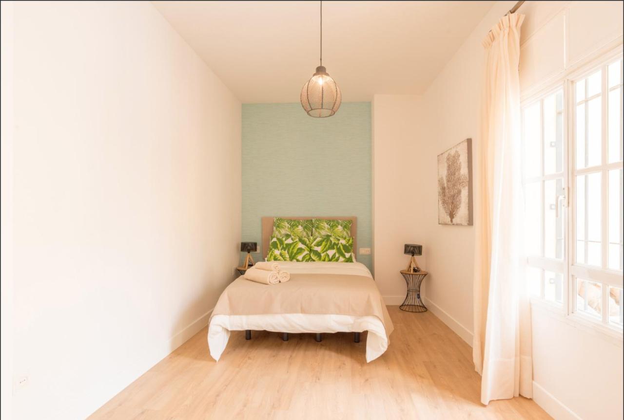 Duplex Merced10 3J Màlaga Exteriér fotografie