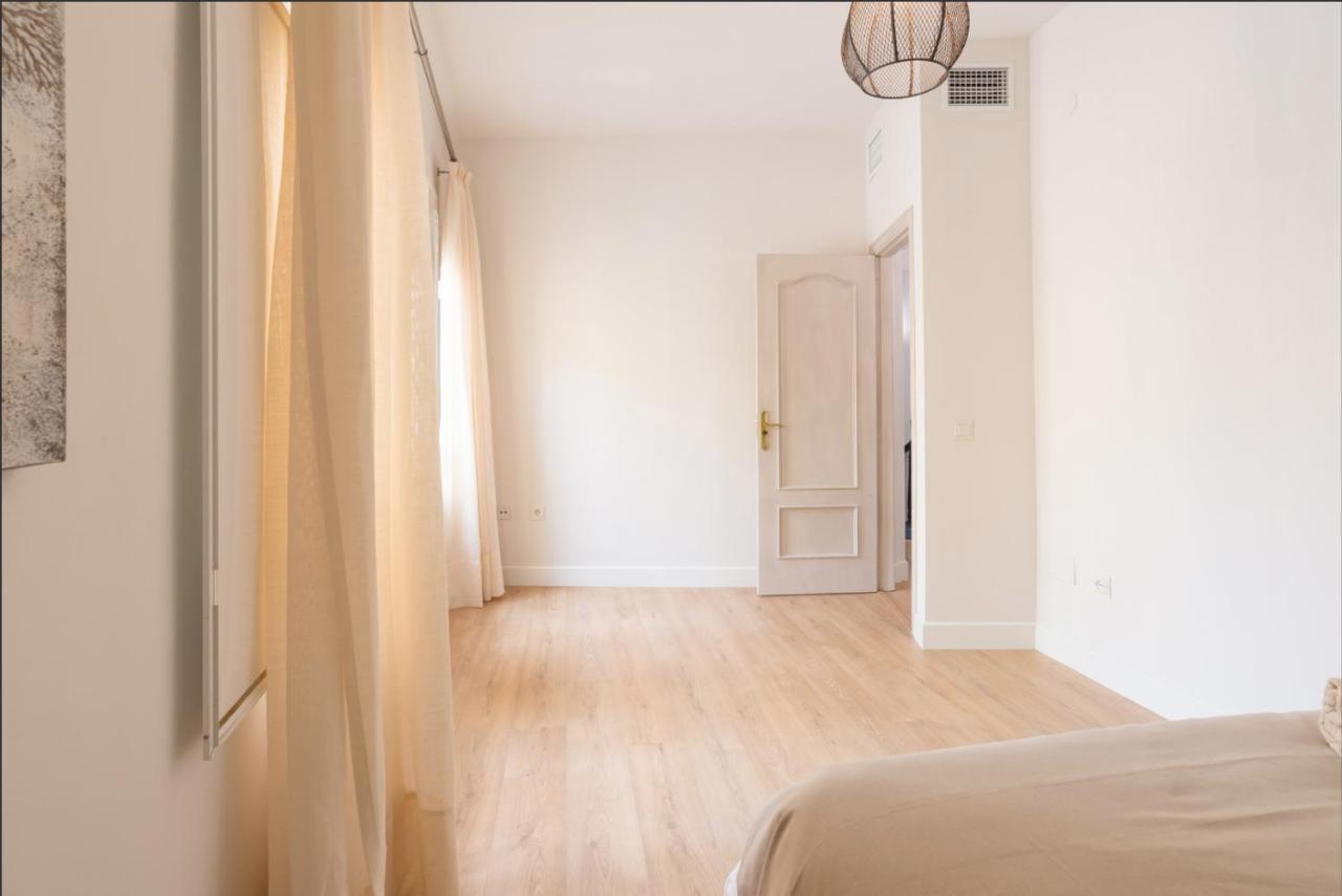 Duplex Merced10 3J Màlaga Exteriér fotografie