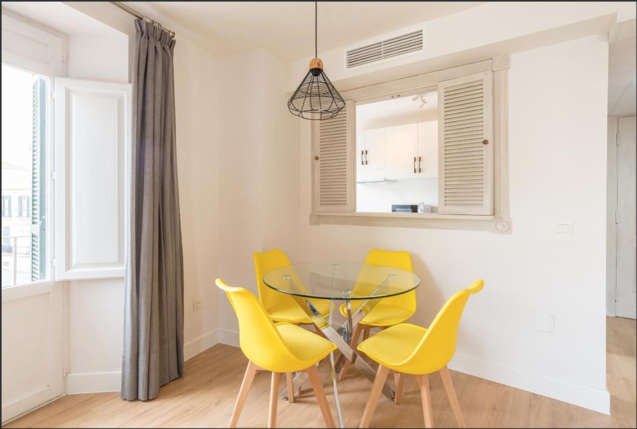 Duplex Merced10 3J Màlaga Exteriér fotografie