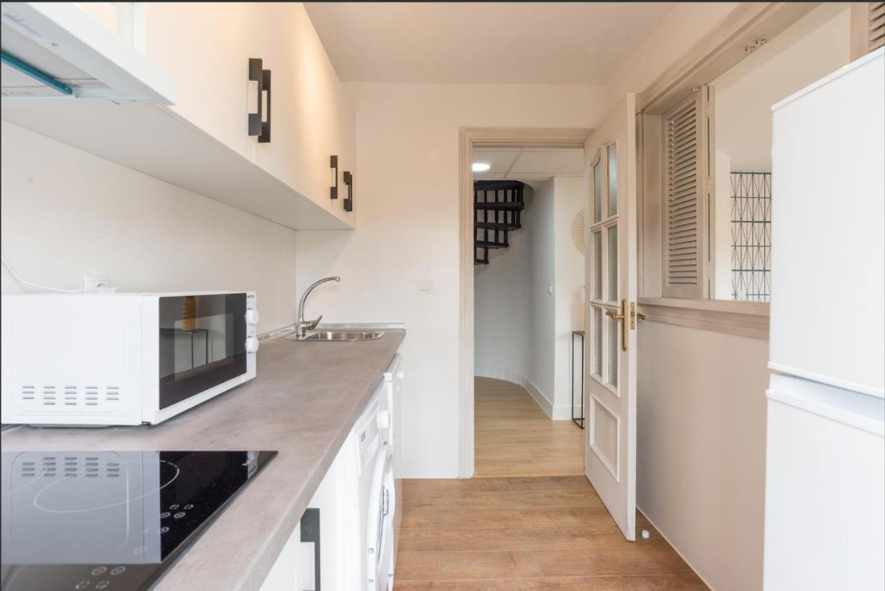 Duplex Merced10 3J Màlaga Exteriér fotografie